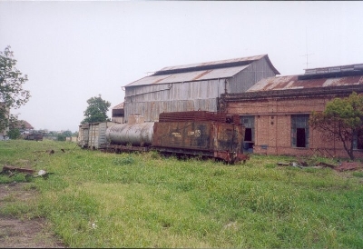 TAFI VIEJO ABANDONADO